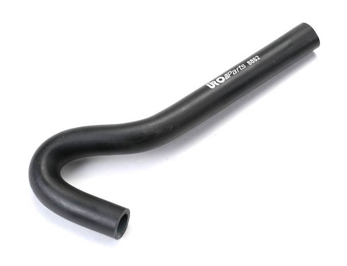 SAAB Engine Crankcase Breather Hose (Exits Bottom of Oil Trap) 55560445 - URO Parts 55560445